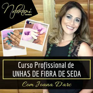 Curso de Unhas de Fibra de Seda