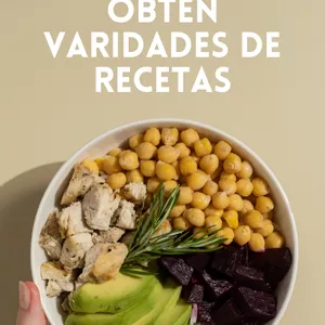Imagen de portada para Ebook Cocina con Pasión: Recetas para Disfrutar