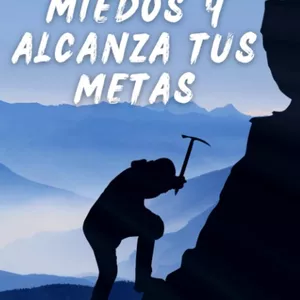 Imagen de portada para Curso online Transforma tu vida: Estrategias para vencer miedos y lograr metas