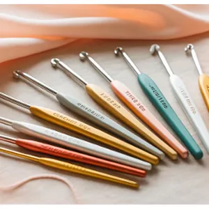 Imagem de capa para o Curso online O ABC do Crochê: Seu Guia Completo para Iniciantes