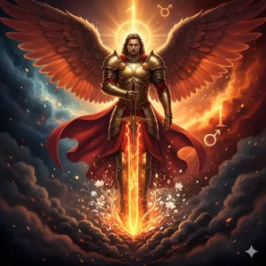 Imagem de capa para o Curso online Queima de Karmas 2026 - Força de São Miguel