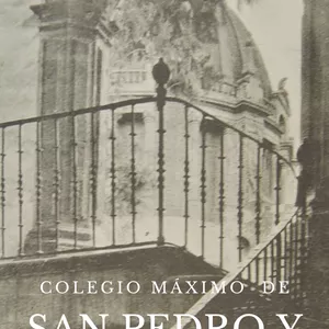 Imagen de portada para Curso online La Ciudad de 7 siglos: Colegio Máximo de San Pedro y San Pablo