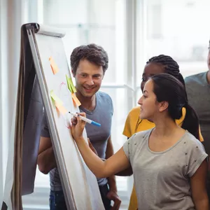 Imagen de portada para Curso online Al fin accederás al Modelo de Liderazgo que tu empresa necesita