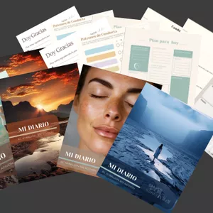 Imagen de portada para Ebook Diario de superacion personal