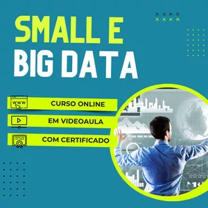 Imagem do curso Curso de Small e Big Data