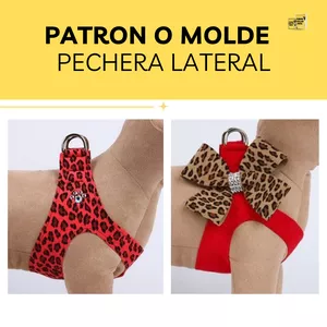 Imagen de portada para Curso online Molde Lateral 