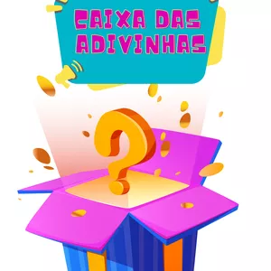 Imagem de capa para o Ebook Caixa das adivinhas 