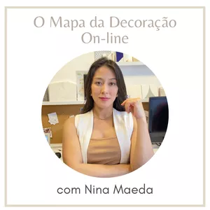 Imagem de capa para o Ebook Ebook - O Mapa da Decoração On-line