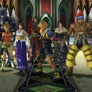 Imagem de capa para o Ebook Detonado Final Fantasy X