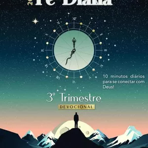 Imagem de capa para o Curso online Fé Diária - Seu Devocional: 3 Trimestre