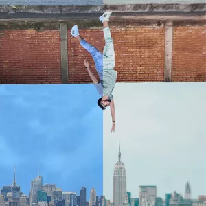 Imagem de capa para o Curso online Preset Building by @Vectoooooor