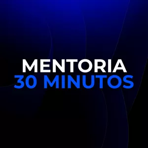 Imagem de capa para o Ebook Mentoria 30 Minutos