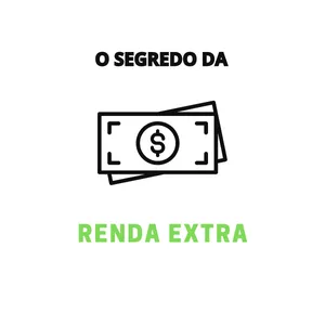Imagem de capa para o Ebook O SEGREDO DA RENDA EXTRA