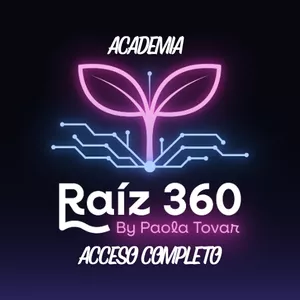 Imagen de portada para Curso online Academia Raíz 360 – Acceso completo