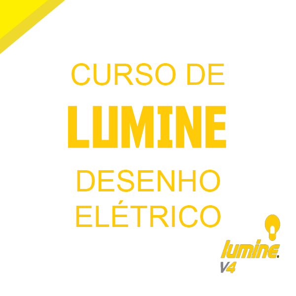 Imagem de Curso Lumine - Desenho Elétrico criado por Nillo Cabral da Silva na hotmart