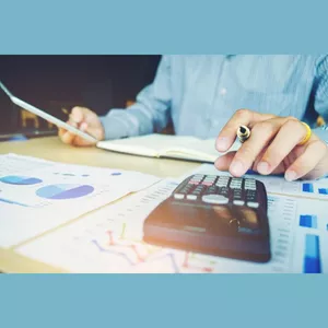 Imagem de capa para o Curso online CURSO: CONTABILIDADE     