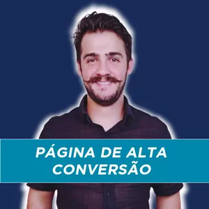 Imagem de capa para o Curso online Página de Alta Conversão 2.0