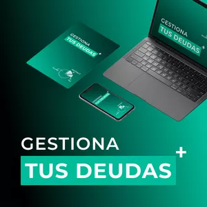 Imagen de portada para Curso online Gestiona tus Deudas