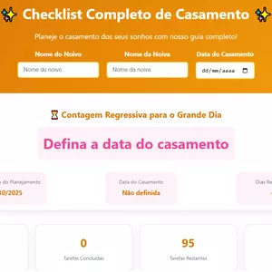 Imagem de capa para o Ebook Check List Assessoria Completa 95 Tarefas