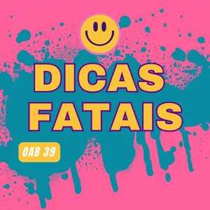 Imagem de capa para o Curso online Dicas Fatais OAB Exame 39 