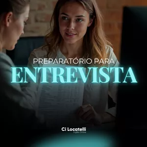 Imagem de capa para o Curso online Preparatório para Entrevistas em Inglês