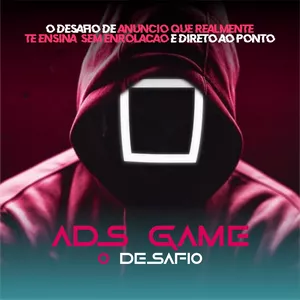 Imagem de capa para o Curso online Ads Game