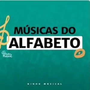 Imagem de capa para o Curso online Músicas do Alfabeto - CO