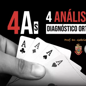 Imagem de capa para o Curso online Curso Rápido de Diagnóstico em Ortodontia