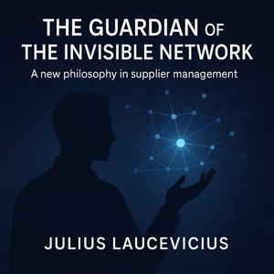 Cover image for Ebook The Guardian of the Invisible Network A new philosophy in supplier management