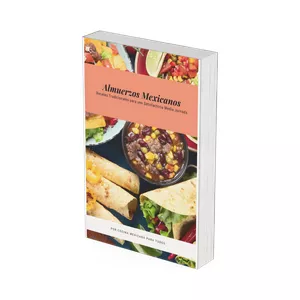 Imagen de portada para Curso online Almuerzos Mexicanos Recetas Tradicionales Para Una Media Jornada Satisfactoria