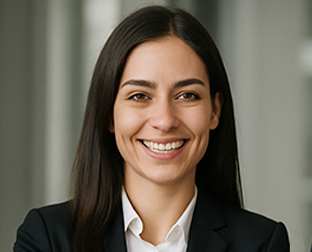 Ana López, Coordinadora de Procesos.