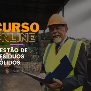 Imagem do curso Resíduos Sólidos