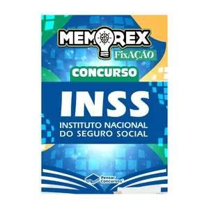 Imagem de capa para o Curso online Memorex Fixação INSS