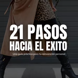 Imagen de portada para Ebook Pasos hacia el EXITO - Ebook