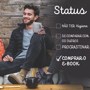 Imagem de capa para o Ebook Atração magnética: como se tornar irresistível para os outros