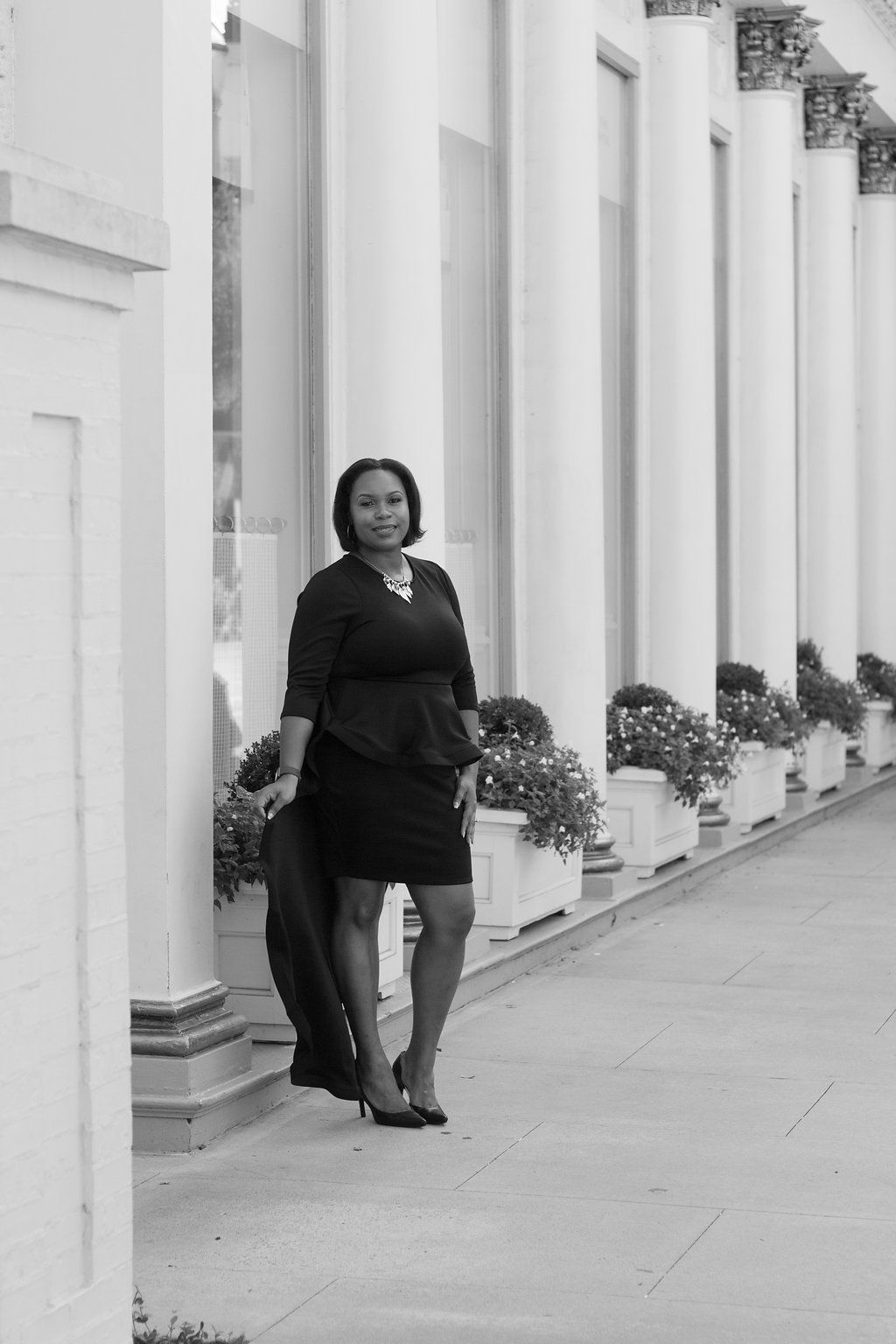 Tameka Gibson, LPC-S, NCC, CRC, LADAC, DCC