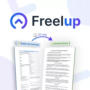 Imagem de capa para o Curso online Gerador de Contratos Automático para Freelancers