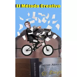 Imagem principal do produto El Método Creativo.