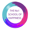 The No 1 School of Happiness logo
