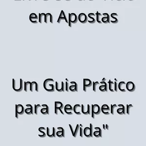 Imagem de capa para o Ebook livrando-se do vicio 