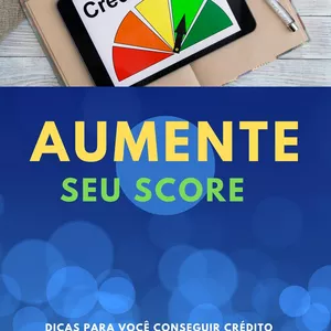 Imagem de capa para o Ebook Aumente seu Score