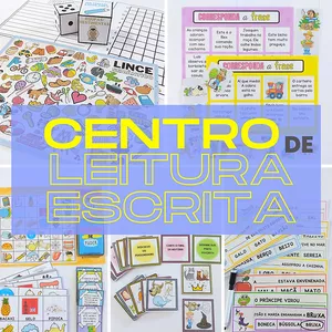 Imagem do curso CENTRO DE LEITURA E ESCRITA