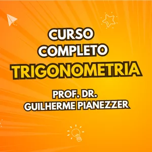 Imagem de capa para o Curso online Trigonometria: Aprenda a Raciocinar