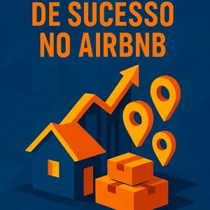 Imagem de capa para o Ebook O Coanfitrião de Sucesso no Airbnb: Do Zero à Escala Profissional