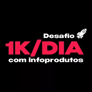 Imagem de capa para o Curso online Desafio 1k/dia