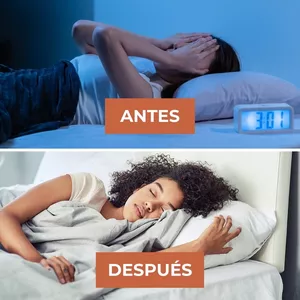 Imagen de portada para Curso online Dormir30: RETO de 30 Días para conciliar EL SUEÑO desapareciendo LA ANSIEDAD sin MEDICAMENTOS