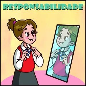 Imagem de capa para o Ebook ATIVIDADES SOBRE A RESPONSABILIDADE