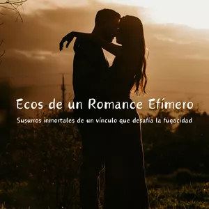 Imagen de portada para Ebook Ecos de un Romance Efímero