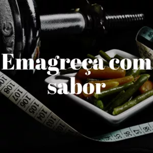 Imagem de capa para o Ebook Emagreça com Sabor: Receitas Deliciosas para Perder Peso