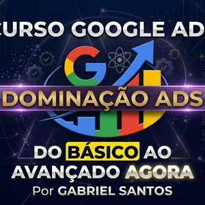 Imagem do curso Curso Google ADS